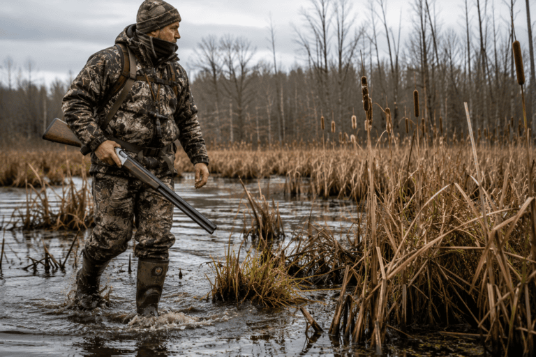 Best Swamp Hunting Boots for Swampy Terrain: 2026 Guide to Waterproof Boots for Mud, Marsh & Wet Ground