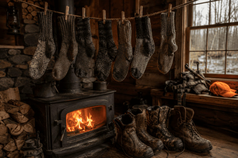 How to Keep Your Feet Dry While Hunting in Swamps (2026 Guide)