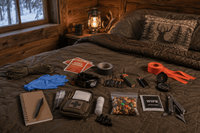 15 Small Hunting Accessories You’ll Wish You Packed