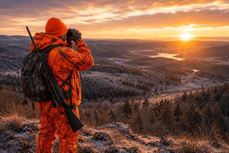 Best Hunting binoculars for improving your hunting experience and results