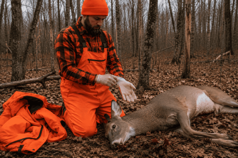 Best Field Dressing Gloves for Hunters (2026): Disposable and Reusable Options
