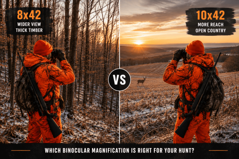 binoculars for hunting