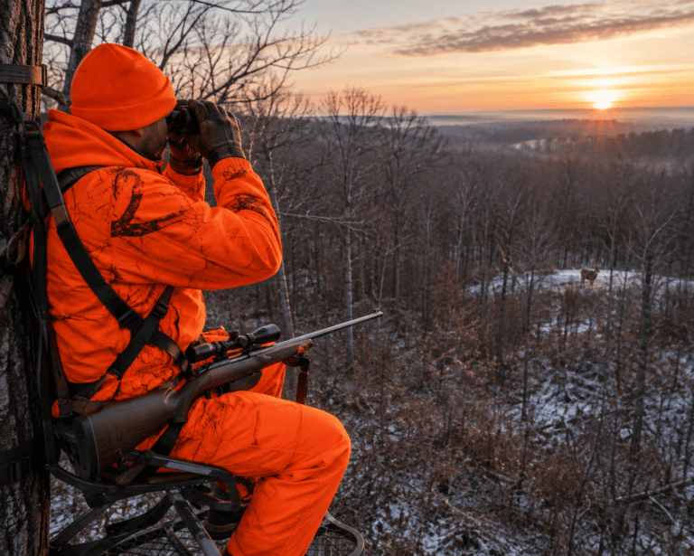 Best Binoculars for Whitetail Hunting (2026)