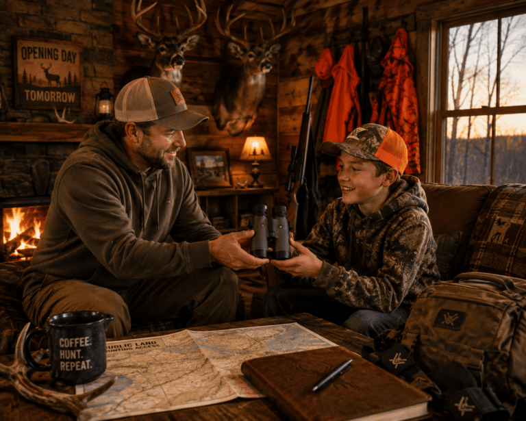 Best Budget Hunting Binoculars Under $200 (2026)