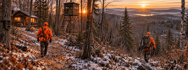 Public vs. Private Land for Deer Hunting: Pros & Cons